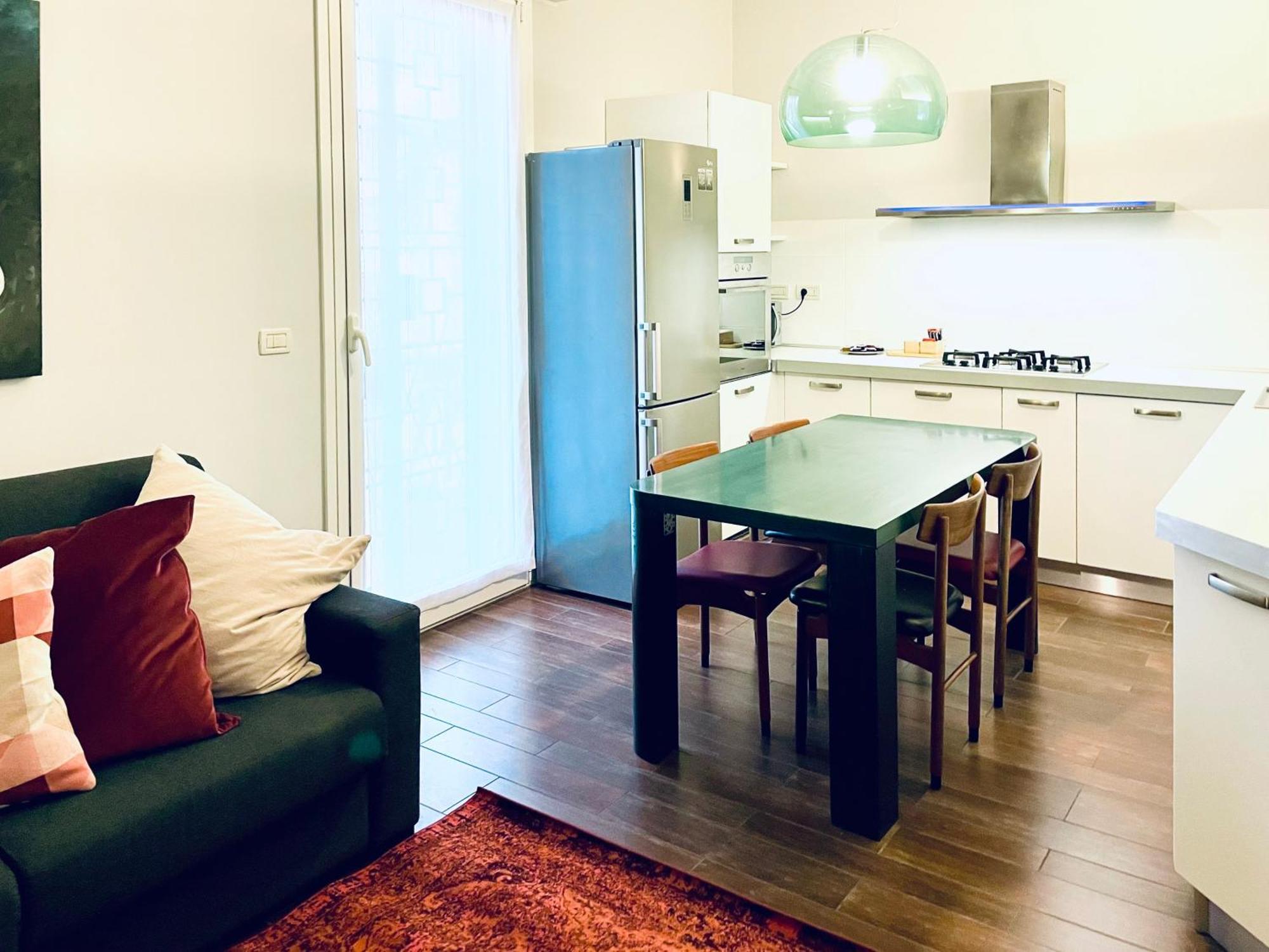 Casa Di Dora Elegante 3 Camere Sant'Orsola - Bologna, Bologna