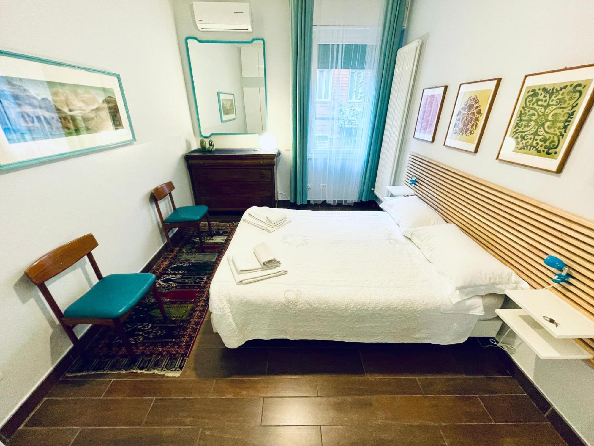 Casa Di Dora Elegante 3 Camere Sant'Orsola - Bologna — Photos 2